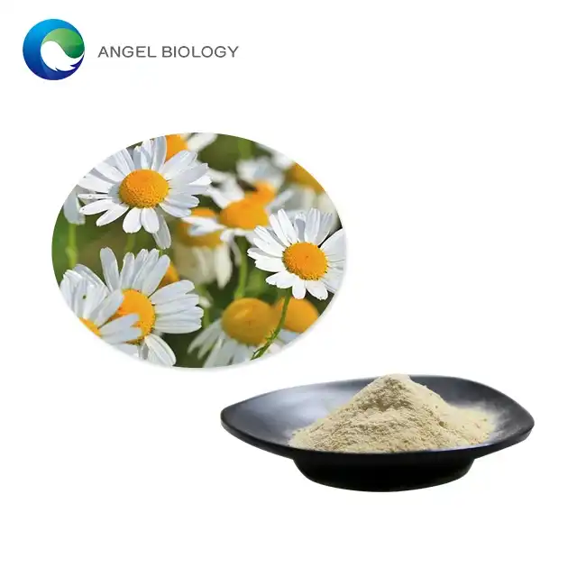 Apigenin Powder Uses and Applications in Nutraceutical Industry